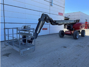 Телескопический подъемник MANITOU