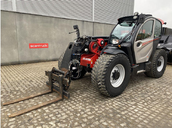 Телескопический погрузчик MANITOU