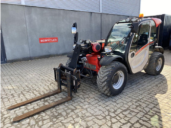Телескопический погрузчик MANITOU MLT 625
