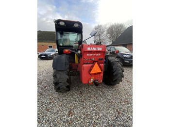 Телескопический погрузчик Manitou MLT737-130PS+ Elite ST5: фото 5