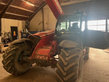 Телескопический погрузчик MANITOU MLT 840-137 PS