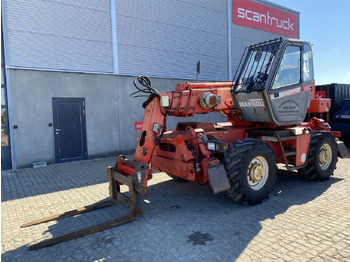 Телескопический погрузчик Manitou MRT1540: фото 3
