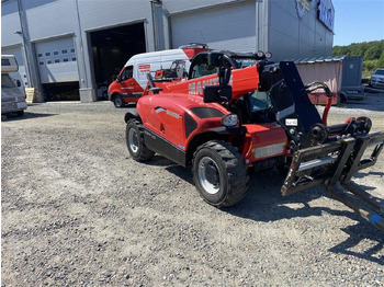 Телескопический погрузчик MANITOU MT 625 H Comfort