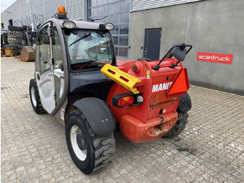 Manitou MT625H Comfort в лизинг Manitou MT625H Comfort: фото 2