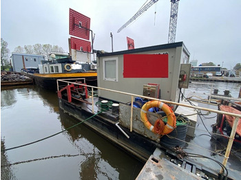 Строительное оборудование Baars Pile Pontoon (modulair: фото 5 Строительное оборудование Baars Pile Pontoon (modulair: фото 5