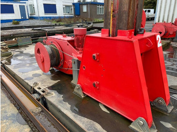 Строительное оборудование Baars Pile Pontoon (modulair: фото 3 Строительное оборудование Baars Pile Pontoon (modulair: фото 3