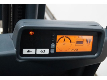 Электропогрузчик Jungheinrich EFG216: фото 4