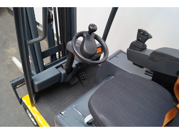 Электропогрузчик Jungheinrich EFG216: фото 3