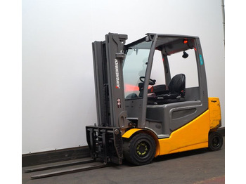 Электропогрузчик JUNGHEINRICH EFG