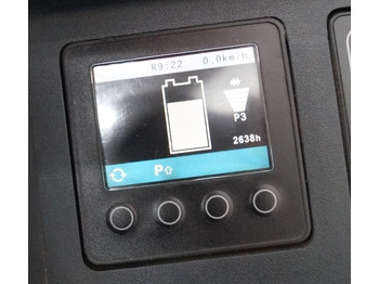 Штабелер Jungheinrich ERD220: фото 4 Штабелер Jungheinrich ERD220: фото 4