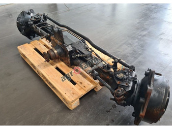 Трансмиссия Most przedni New Holland T6.175: фото 4