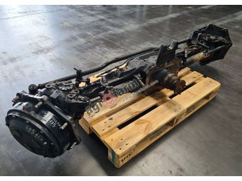 Трансмиссия Most przedni New Holland T6.175: фото 3