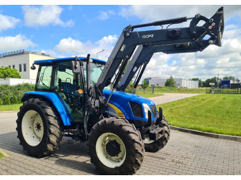 Трактор New Holland T5040: фото 2