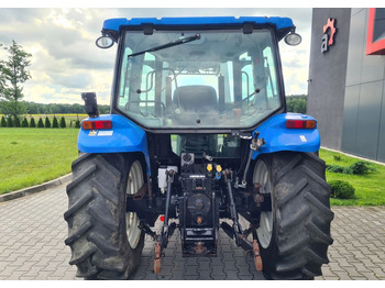 Трактор New Holland T5040: фото 5