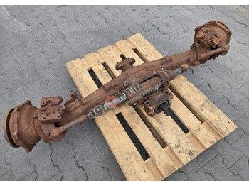 Трансмиссия NEW HOLLAND