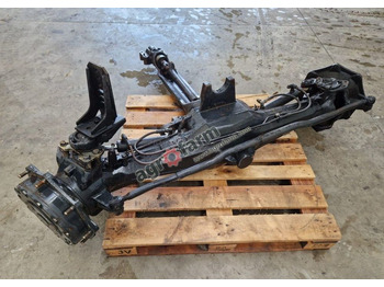 Трансмиссия NEW HOLLAND