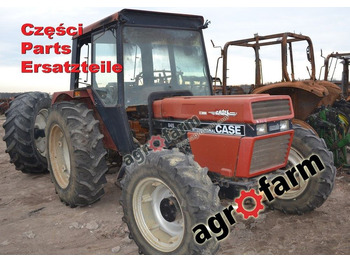 Запчасти CASE
