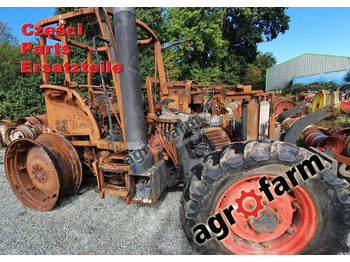 Запчасти CLAAS