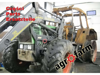 Запчасти FENDT