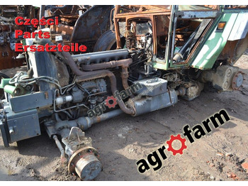 Запчасти FENDT