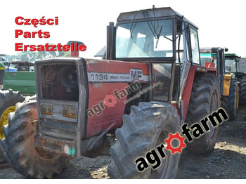 Запчасти MASSEY FERGUSON