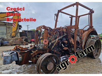 Запчасти MASSEY FERGUSON