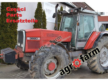 Запчасти MASSEY FERGUSON