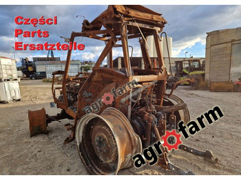 Запчасти MASSEY FERGUSON