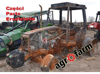 Запчасти MASSEY FERGUSON