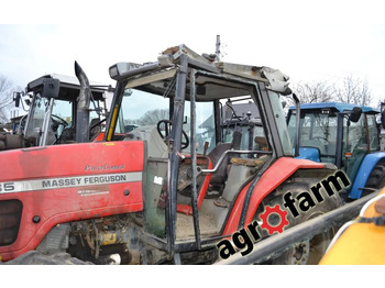 Запчасти MASSEY FERGUSON