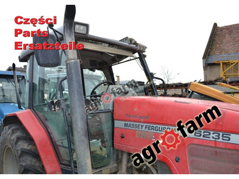 Запчасти MASSEY FERGUSON