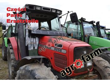 Запчасти MASSEY FERGUSON
