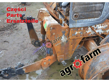 Запчасти MASSEY FERGUSON