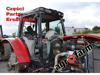 Запчасти MASSEY FERGUSON