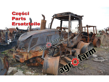 Запчасти MASSEY FERGUSON