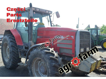 Запчасти MASSEY FERGUSON