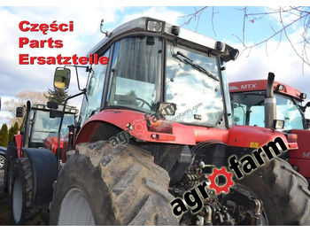 Запчасти MASSEY FERGUSON