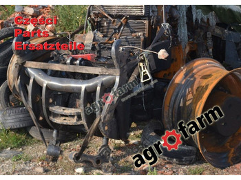 Запчасти MASSEY FERGUSON