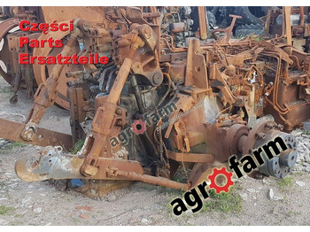 Запчасти MASSEY FERGUSON