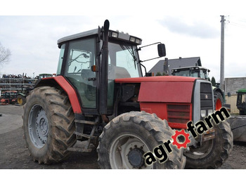Запчасти MASSEY FERGUSON