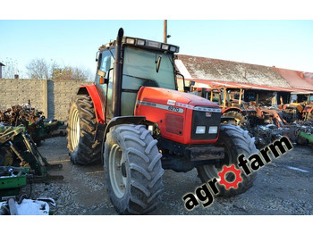 Запчасти MASSEY FERGUSON