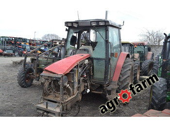 Запчасти MASSEY FERGUSON