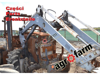 Запчасти RENAULT Ares