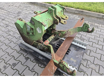 Запчасти JOHN DEERE
