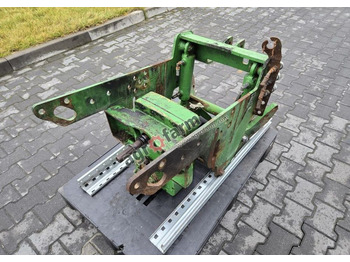 Запчасти JOHN DEERE