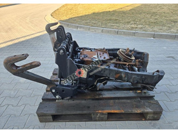 Кузов и экстерьер DEUTZ