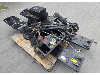 Кузов и экстерьер MASSEY FERGUSON