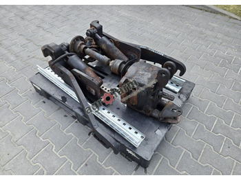 Кузов и экстерьер DEUTZ