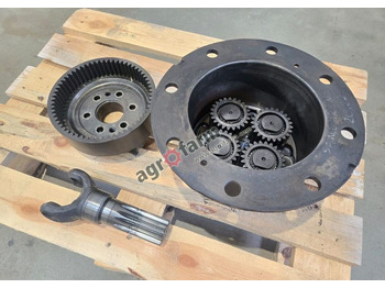 Трансмиссия UKŁAD PLANETARNY FWD DEUTZ AGROTRON: фото 2 Трансмиссия UKŁAD PLANETARNY FWD DEUTZ AGROTRON: фото 2