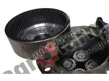 Трансмиссия UKŁAD PLANETARNY, ZWOLNICA FWD 20.26, DEUTZ, SAME: фото 2